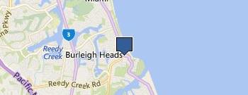ADT Tae Kwondo location map