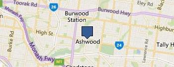 Advanced Fire Doors location map