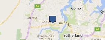 Advanced Home Improvements Pty Ltd location map