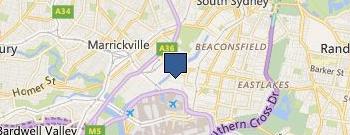 Advantage Worldwide Baggage & Freight Services location map