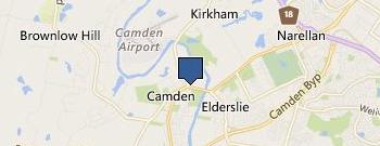 Aesthetic Denture Clinic location map