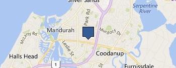 Affordable Laptops location map