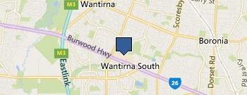 AFL Store location map