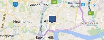 Agility Physiotherapy & Pilates location map