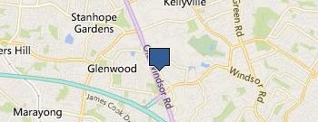 AJG Electrical Services Pty Ltd location map