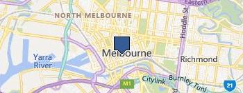 AJH LAWYERS location map