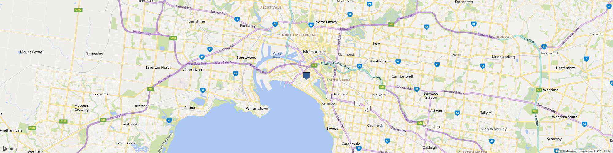 Albert Park Physiotherapy cover photo