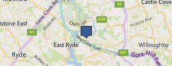 Alert Locksmiths location map