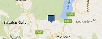 Alisa Day Spa location map