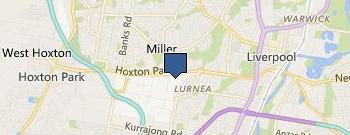 All Product Recycling location map