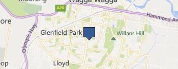 All Property Improvements location map
