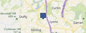 All Star Pest Control location map
