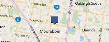 All Table Sports Australia location map