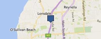 Allbiz Supplies location map