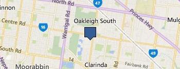 Alldent Pty Ltd location map