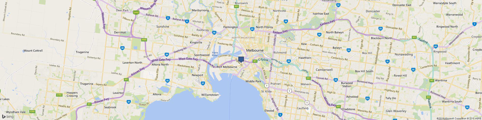 Allied Express cover photo