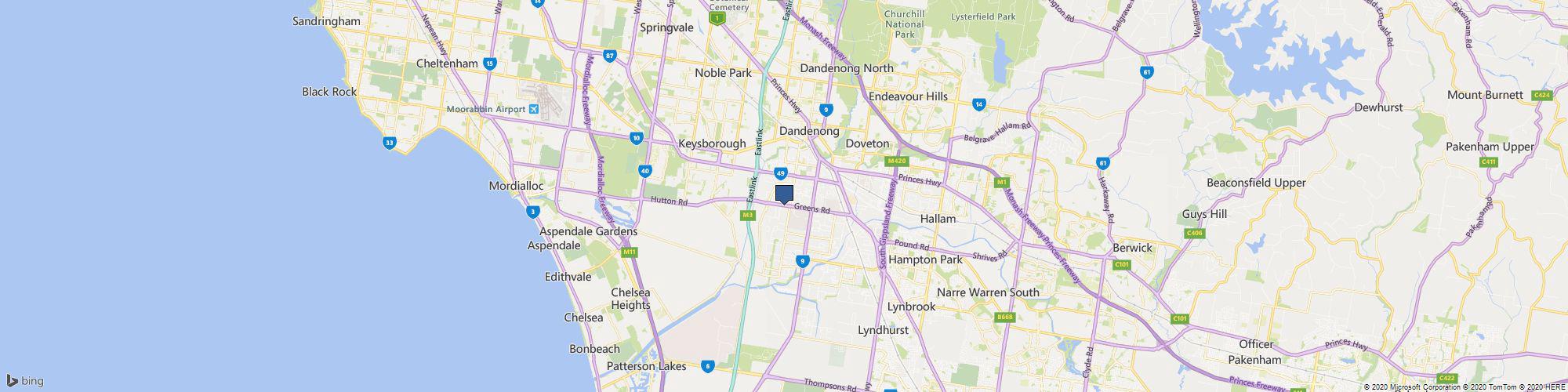 Allied Pickfords Shipping Melbourne cover photo