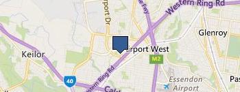 Allmore Constructions Pty. Ltd. location map
