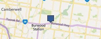 Allpro Cleaning Service location map