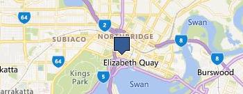 Allstar Recruitment Group location map