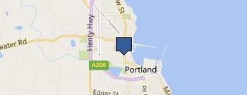 Allwood & Ryan location map