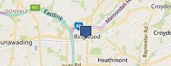 Alpine Affaire Pty Ltd location map