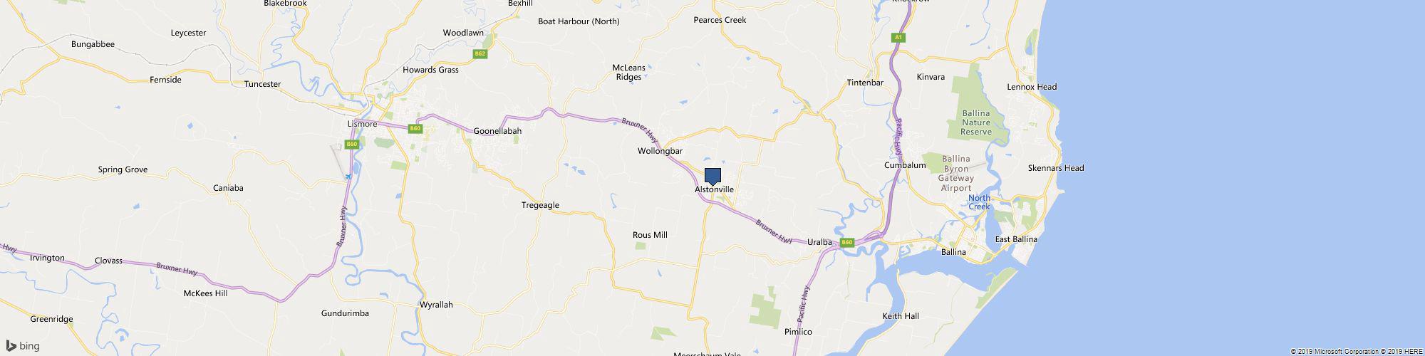 Alstonville Mowers cover photo