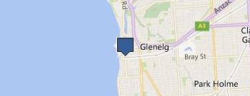 Ambient Restaurant location map
