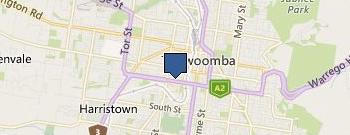 Ambush Security location map