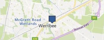 AMCOSH Pty Ltd location map