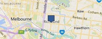 AMS Partners location map