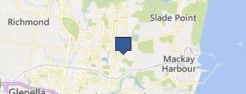 Andergrove Tavern location map