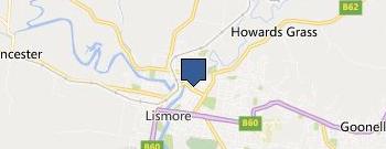 Anderson Randall Accredited Specialist Solicitors location map