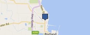 Animal Stuff location map