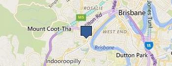 Anthony Wetmore & Co location map