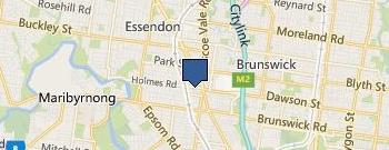 Anthony's For Hair & Beauty location map