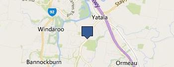 Apollo Fencing location map