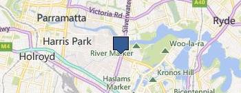 Apollo Window Blinds location map