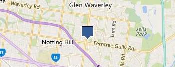 Aqua-Pure location map