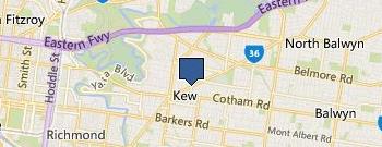 Arcadia Lawyers location map
