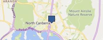Arcidiacono Optometrist location map