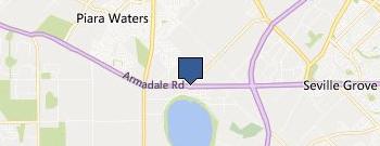 Aristi Limousines & Photographics location map