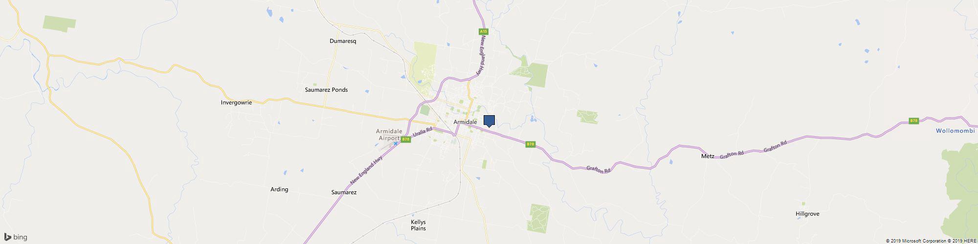 Armidale Tourist Park cover photo