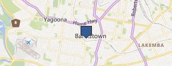 ASAP Physiotherapy location map