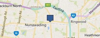 ASR Partners Pty Ltd location map