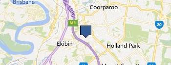 Assisted Conception Australia location map