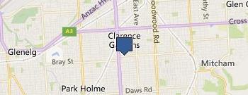 Atlas Event & Party Hire location map
