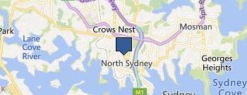 AttachÃƒÂ© Software Australia location map