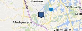 Attwood Marshall Lawyers location map