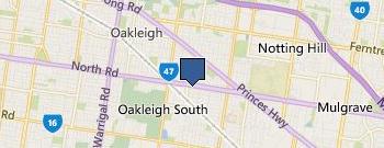 Audsley Windows Pty Ltd location map